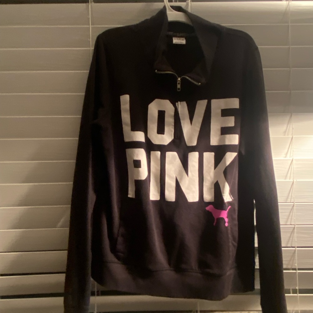 Quarter zip